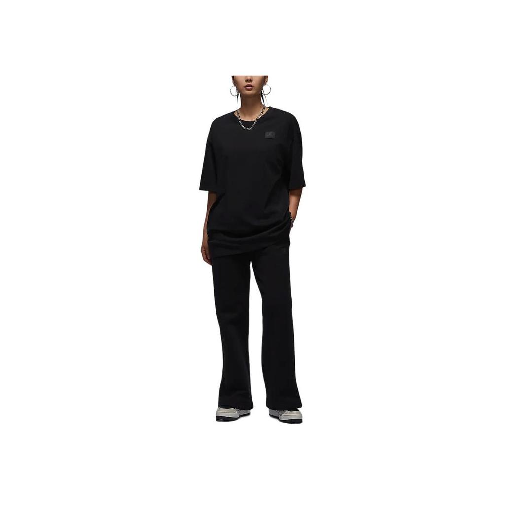 New Jordan Essentials T Shirt Women's Black HM4373-010