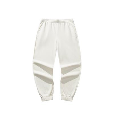 Simple Soft Comfortable Mid Waist Fashionable Versatile Knitted Sports Pants Women Bottoms 162548313-4