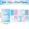 New Ice and Snow Queen Party Tableware: Plates, Napkins, Cups, and Tablecloths for Birthday Decorations