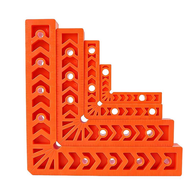 90° Right Angle Woodworking Positioning Clamp Tool
