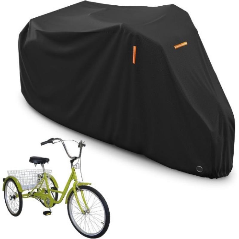Trike Cover Waterproof Oxford PU 190T/210D/420D