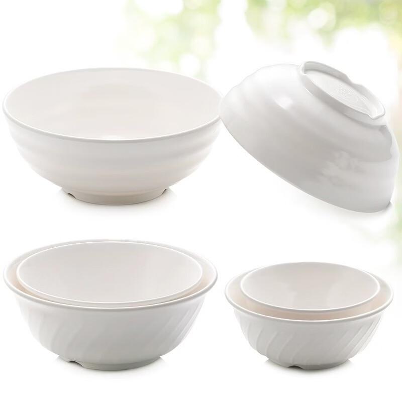 Yuzhuxun Melamine Imitation Ceramic Noodle Bowl