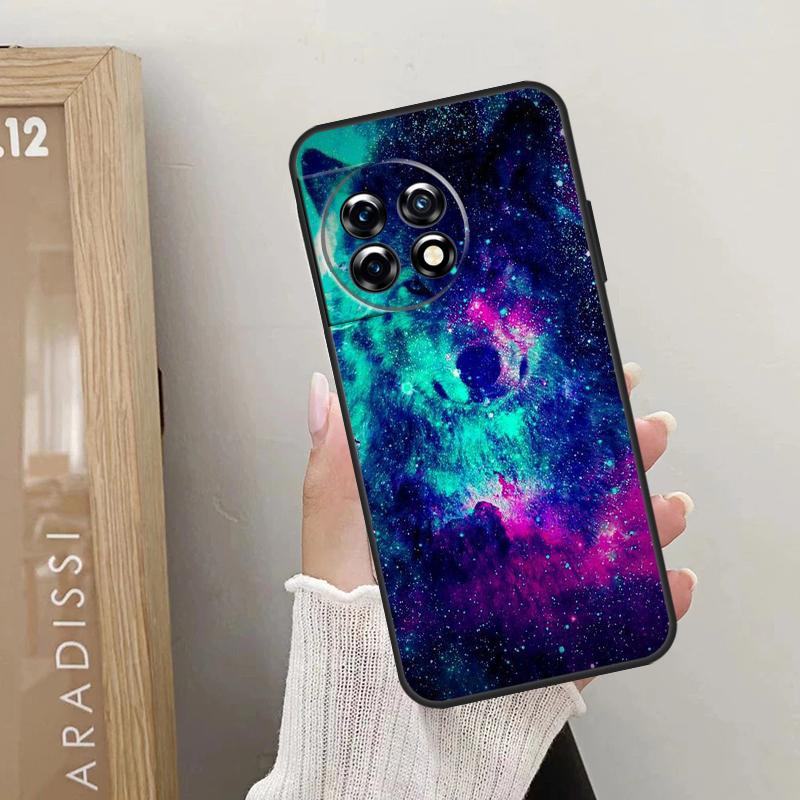 Animal Wolf Galaxy Case For OnePlus Nord 5 CE 3 4 Lite N20 N30 OnePlus 13T 13R 12R 10T 10R 10 11 12 13 15 Cover