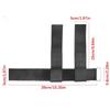 Ankle Buckle Dumbbell Foot Strap Adjustable Weight Lifting Webbing  Strengthen Calves