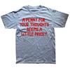 Funny Penny For Your Thoughts T Shirts Cotton Streetwear Short Sleeve Gifts Mens Clothing Fashion Casual Loose Oversized T Shirt