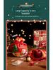 Christmas Eve Apple Gift Box - Candy & Small Gift Bag Decoration