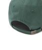 SNOWPEAK APPAREL Kland Baseball Cap (S24Fudbc32) Vintage Green