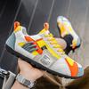 Zapatos de Moda para Hombre Zapatos Casuales Retro Zapatos Deportivos Transpirables para Hombre