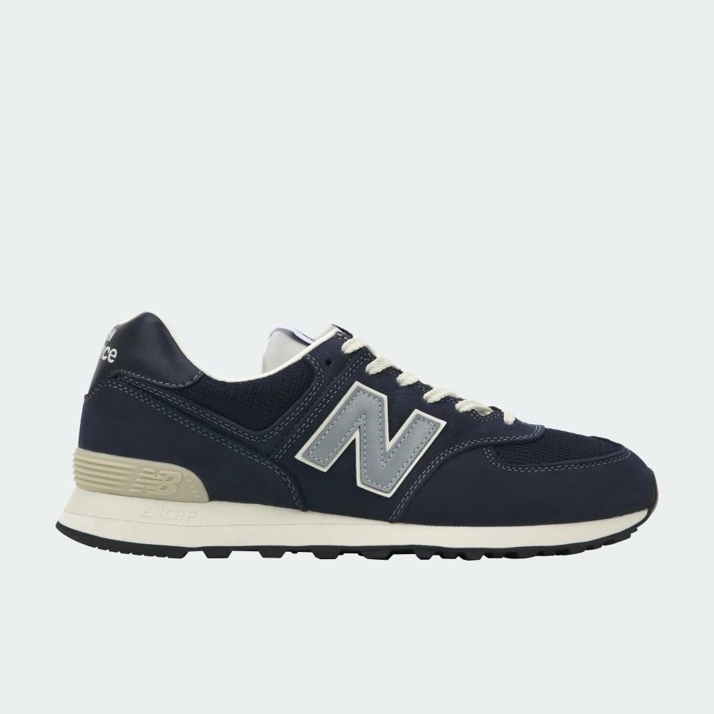 New Balance x Pottery 574 Premium Hard Navy U574BG2