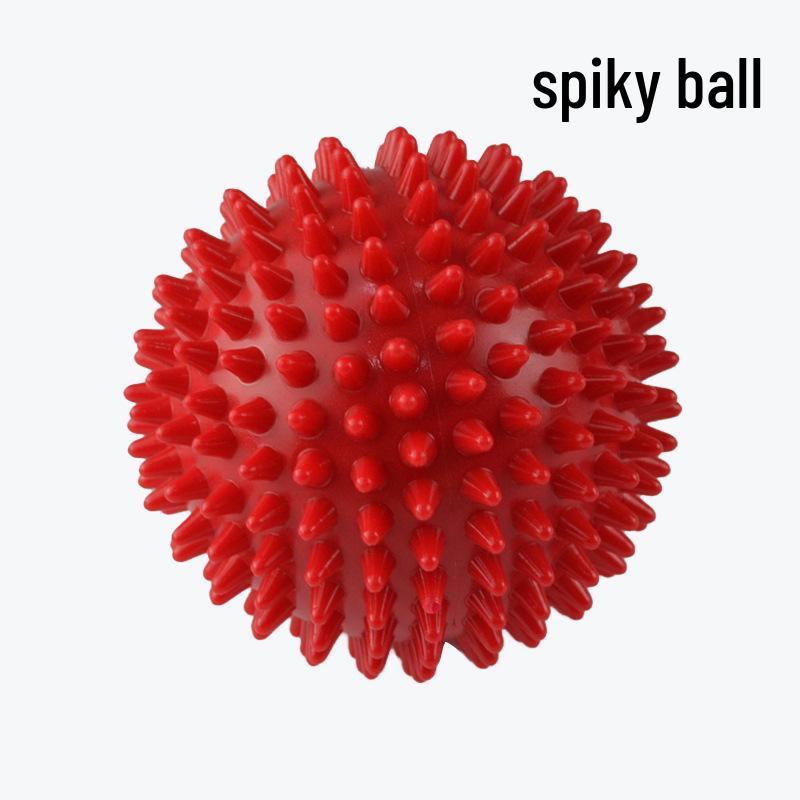 Small Sensory Massage Ball for Baby, Toddler, and Adult Home Use: Enhances Touch and Tactile Skills