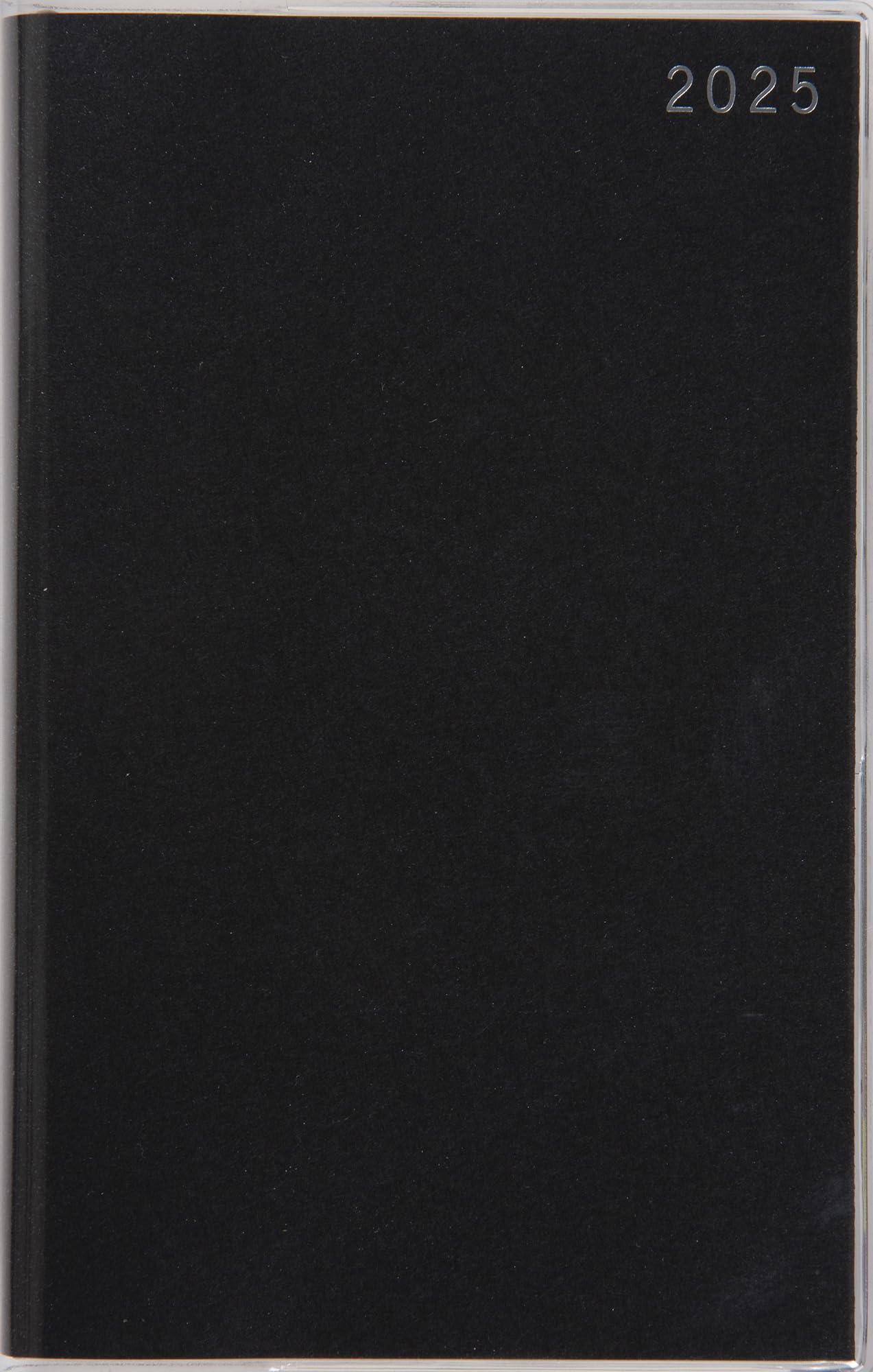 652 Index 2 Takahashi Shoten 2025 Edition April Start Monday Start Weekly Black Planner Size T beau
