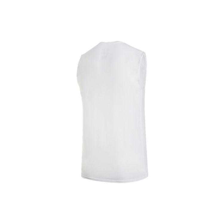 Nike T Shirts Men's White Crew Neck Moderate Straight Fit FN5207-100