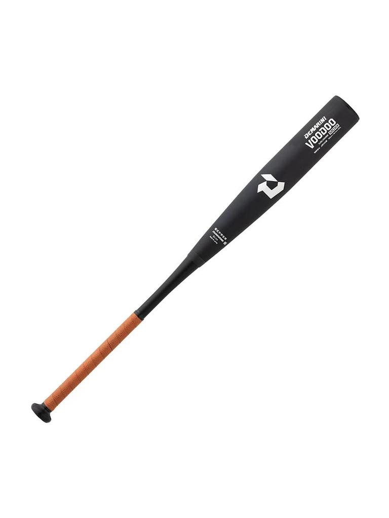 DeMARINI DM VOODOO MD 8383 BLACK for junior high school hardball.