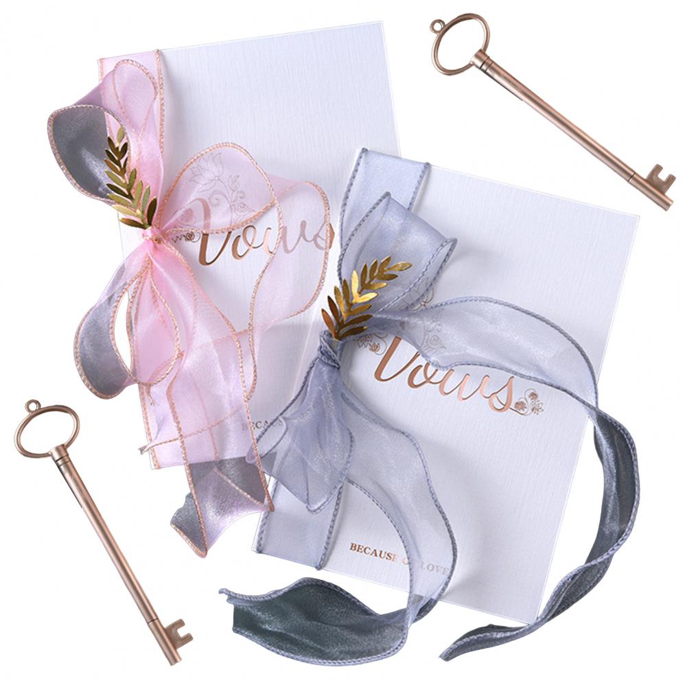 

1 комплект свадебных клятв с лентой, золотой фольгой, надписью на девичнике, церемонией помолвки, его/ее клятва, подарок для жениха и невесты 28x20cm