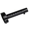 Durable-2Pcs 60Mm Universal Motorcycle Exhaust Can Muffler Baffle DB Killer Muffler