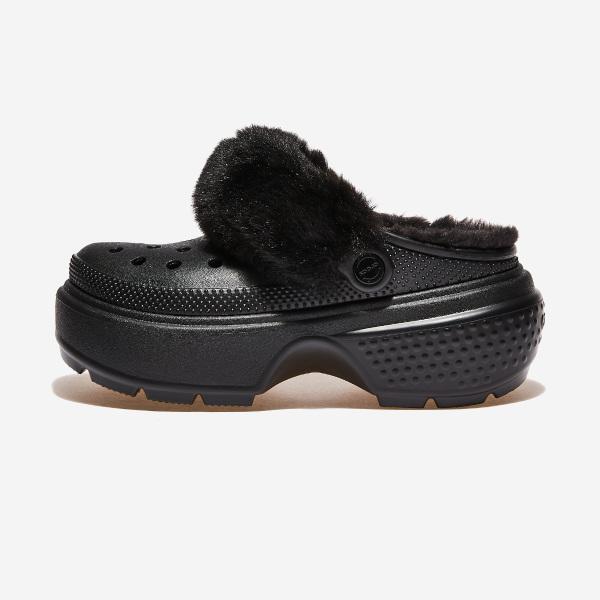 

Сабо Crocs Stomp Lined-CRS208546