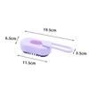 Pet Massage Hair Remover, One-click Removal of Floating Hair, Dog Hair Comb, Spray Comb, Cat Massage Comb