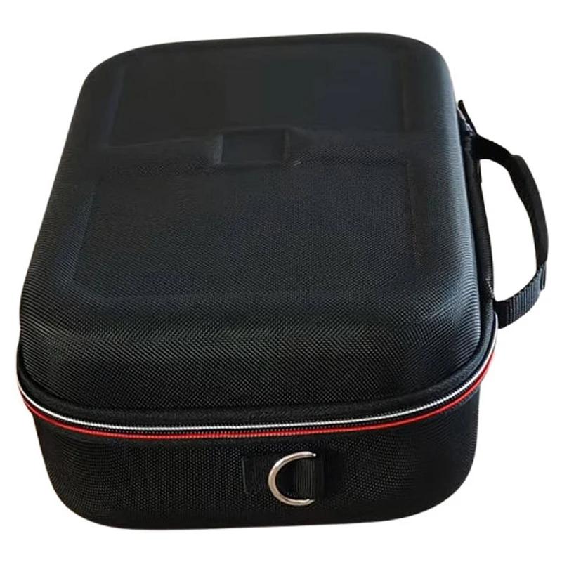 Games Portable Travel EVA Case for Nintendo Switch Switch 2 Soft Lining All Protective Hard Carrying Storage Gaming Bag