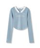 AVANDRESS Soccer Crop T-Shirt - 4Col