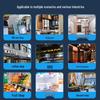 XINYE Automatic Cloud Delivery Printer CN plug (adapter included)