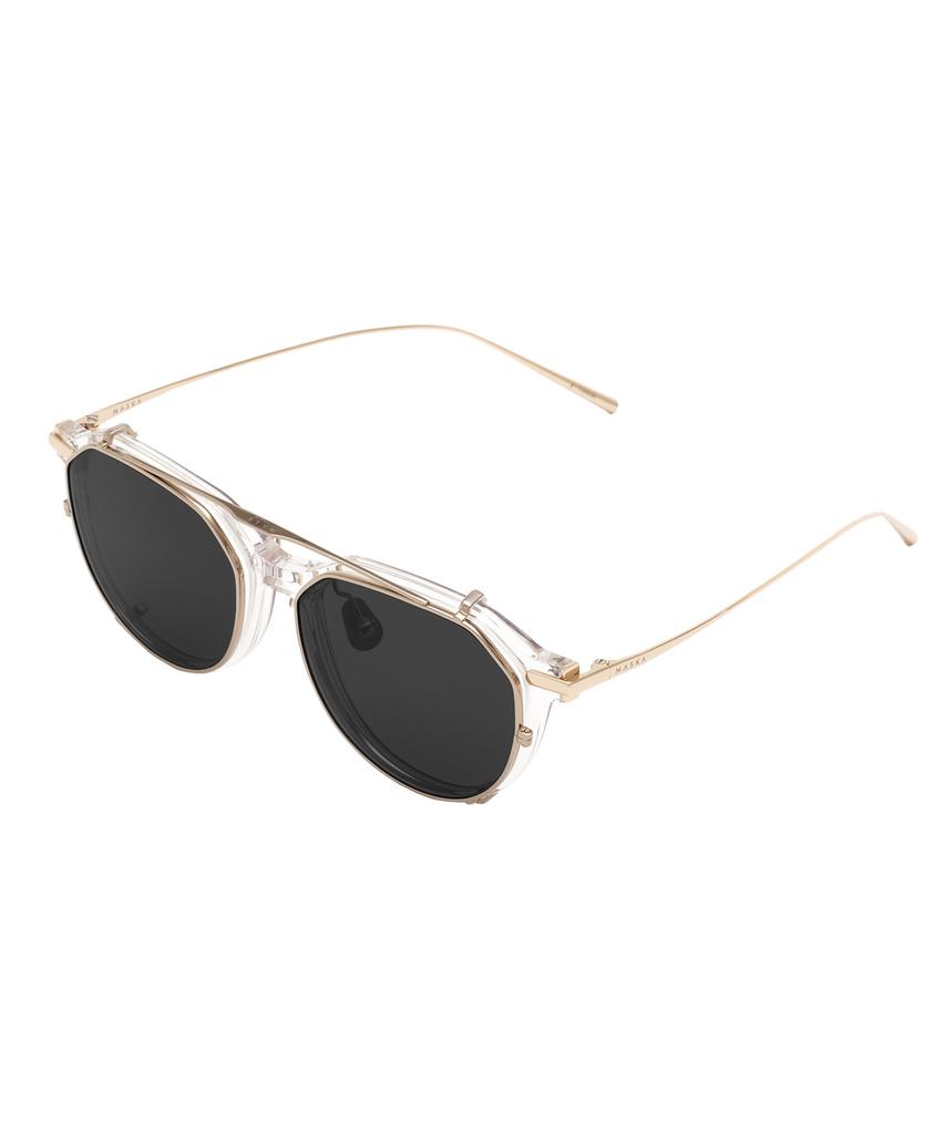 Maseuka A_Burt Clip 01 Abert Clip Gold