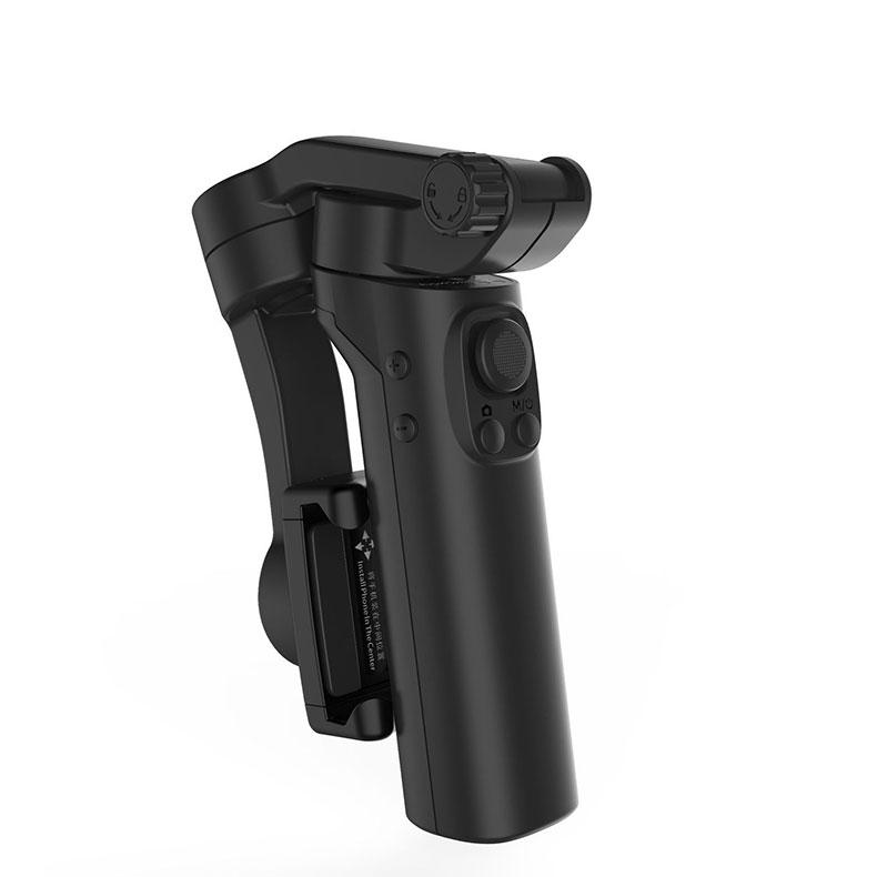F5 Plus Electric Stabilizer 3-axis Mobile Phone Smartphone Recording Base Gimbal Stabilizer Smart Shooting Selfie Stick