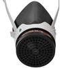 Half Facepiece Reusable Respirator Anti Toxic Protective Mask
