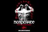 New Japan Pro-Wrestling El Desperado x ROLLING CRADLE RED MASK T-Shirt, Size M, 6012102639
