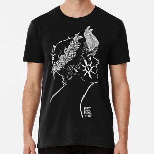 The Devil In Brambles No Text Size S to 5XL Made in the USA T-Shirt 3XL