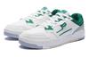 Li Ning ACE V2 Slip Resistant Abrasion Resistant Low Top Skateboard Shoes Women's White Green AGCS156-2