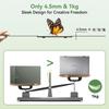 Blackview DCM8 Pro 15.6" Dual Portable Monitor Ultra-Thin 4.6mm, 1.2kg, TÜV Low Blue Light