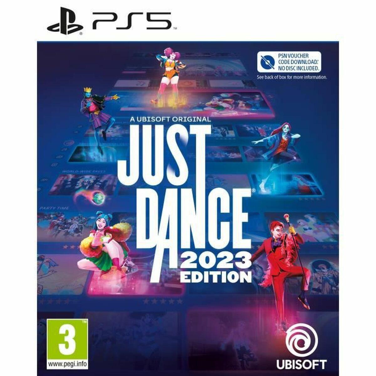 

Видеоигра Ubisoft Just Dance для PlayStation 5 2023