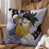 game Teros Imugi Mordex Brawlhalla Pillow Case Antidustmite Pillowcase Invisible zipper silky short plush Sofa cushion cover