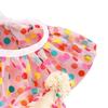 Pet Birthday Hat Bid Set Lovely Soft Pet Birthday Party Decorations Pet Colorful Hat Scarf for Dogs