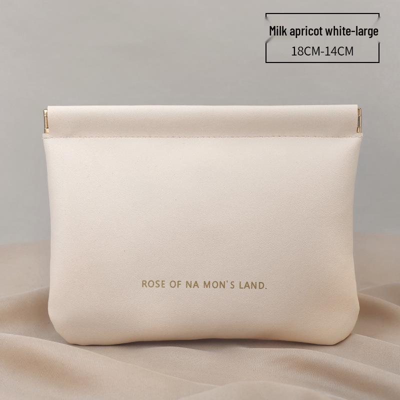 Multi-Use Portable Mini Bag: Coin Purse, Key Holder, Makeup Bag, Data Cable Storage, and Carry-On Organizer