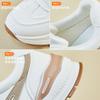Ins New Forrest Gump Shoes Women's Spring Student Running Sports Platform Heightening Casual Shoes KK