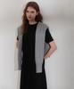 Kamino Short Sleeve A-Line Dress (Black)