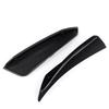 Frontstoßstange Canards Splitter Spoiler Side Vent Cover Trim für Mercedes Benz A-Klasse W176 A180 A200 A220 A250 A45 AMG