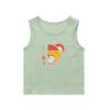 Rabi Kids' Summer Ribbed Tank Top