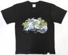 Shirakami Fubuki T-shirt Black Ver. L Size Hololive holoAnimArt Vol.1 (2025)