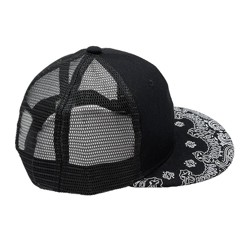Summer Mesh Baseball Cap With Breathable Cotton Material For Men Women Outdoor Activities