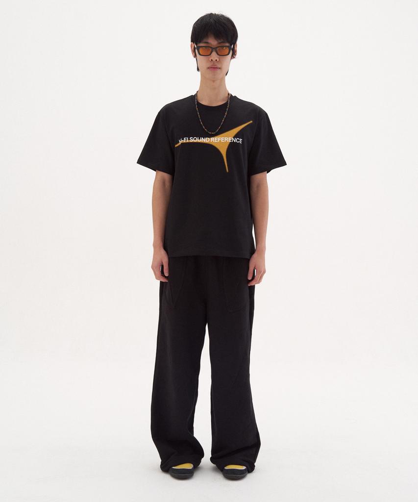 Haipaisaundeulepeoleonseu Hfsr Track Pants, Black