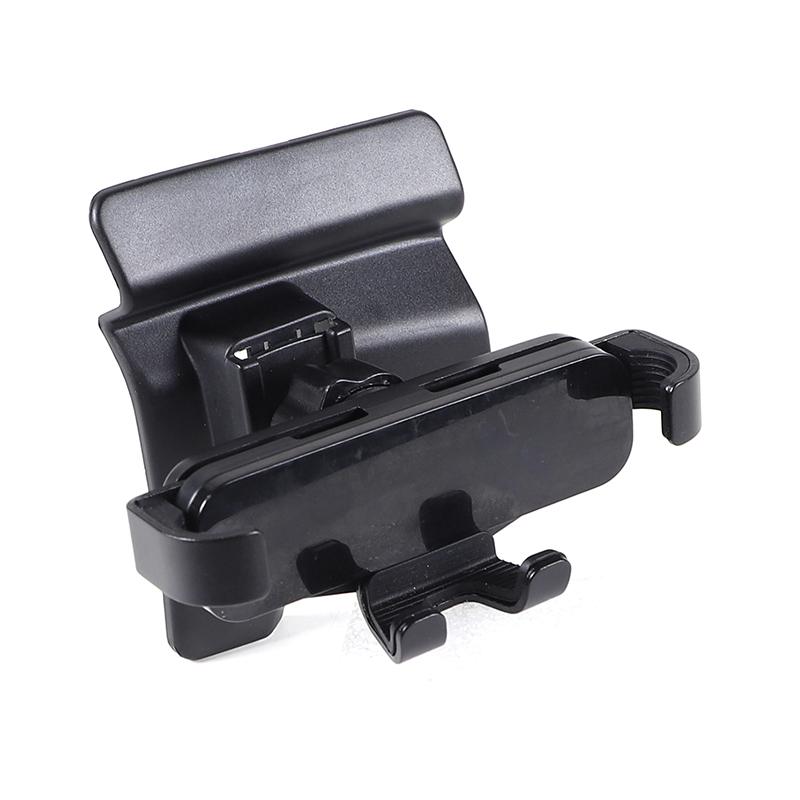 For Toyota Tundra 2014-21 ABS Central Control Air Outlet Left Mobile Phone Holder GPS Navigation Holder Interior Car Accessories
