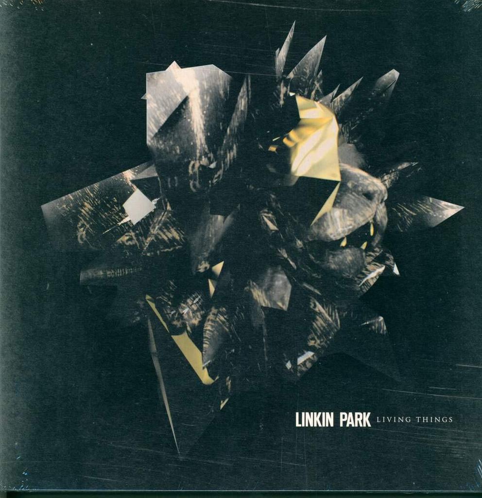 Living Things -Gatefold- [Analog]