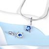 New Copper 12 Colors Sea Turtle Series Pendant Fine Jewelry Charm Fit Genuine Original Diy Bracelet Accessories Women Jewelry