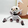 Adorable Angel Plush Tadc Animation Robot Stuffed Toy With Soft Short Plush Material For Kids