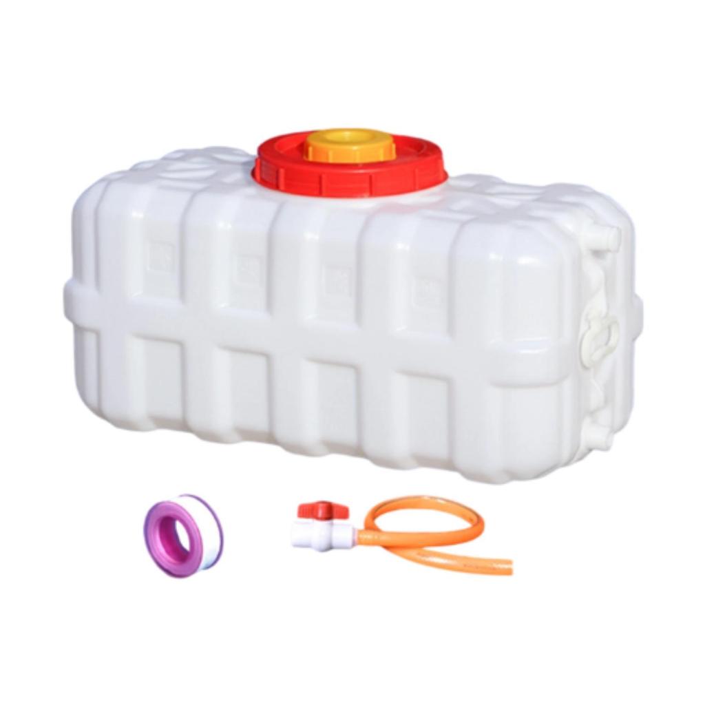 Water Containers for Storage Thickened for Outdoor Supplies Picnics Barbecue