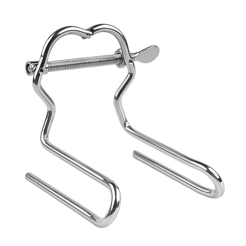 Adjustable Huge Anal Speculum Expander Anal Plug Extender Vaginal Anus Dilator Big Butt Plug Sex Toys For Women/Men /Couples