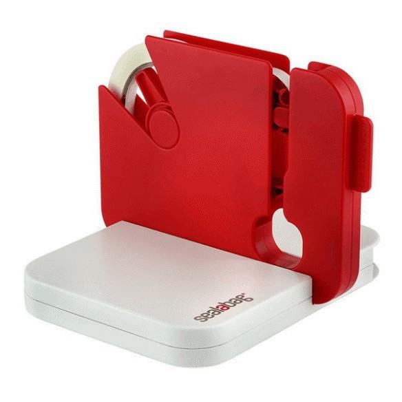 

Portable Cross-Border Kitchen Sealing Machine - SealAnyBagAnywhere красный