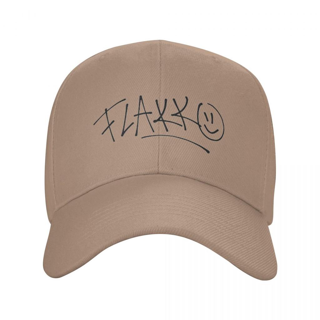 Rels B Flakk Smile Cap Fashion Casual Baseball Caps Adjustable Hat Hip Hop Summer Unisex Baseball Hats